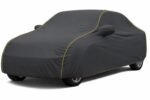 Magic 6 Layer 100% Waterproof Custom Fit Car Cover for Mahindra Scorpio | All Weather Protection