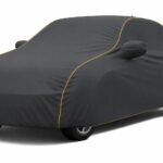 Magic 6 Layer 100% Waterproof Custom Fit Car Cover for Mahindra Scorpio | All Weather Protection