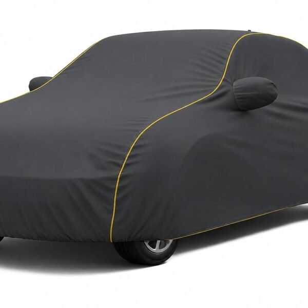 Magic 6 Layer 100% Waterproof Custom Fit Car Cover for Mahindra Scorpio | All Weather Protection