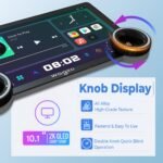 Diamond 2K Android Car Stereo 4GB+64GB | Wireless CarPlay & Android Auto | AHD Camera Included - Image 2