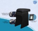 PABLA Premium Car Center Armrest for New Brezza 2022 to 2026 | Comfort & Storage - Image 2