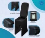 PABLA Premium Car Center Armrest for New Brezza 2022 to 2026 | Comfort & Storage - Image 4